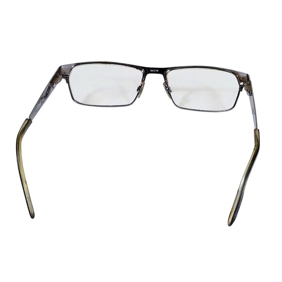 Randy Jackson Signature C 021 Zyloware Black Eyeglasses 54-16-145 FRAMES ONLY!! - Picture 5 of 16